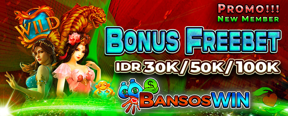 BANSOSWIN FREEBET